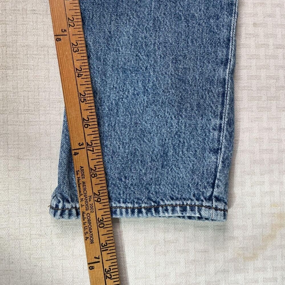 Aeropostale Men's Blue Jeans - Picture 7 of 8